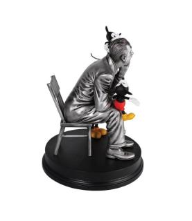 Walt with Mickey Mouse Through the Years Disney 100 Figurine