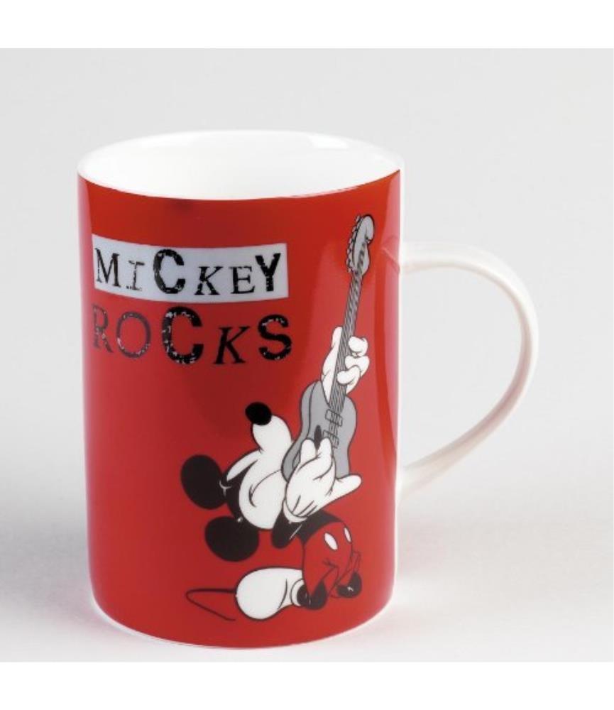 Mickey Rocks (Mickey Mouse Mug)