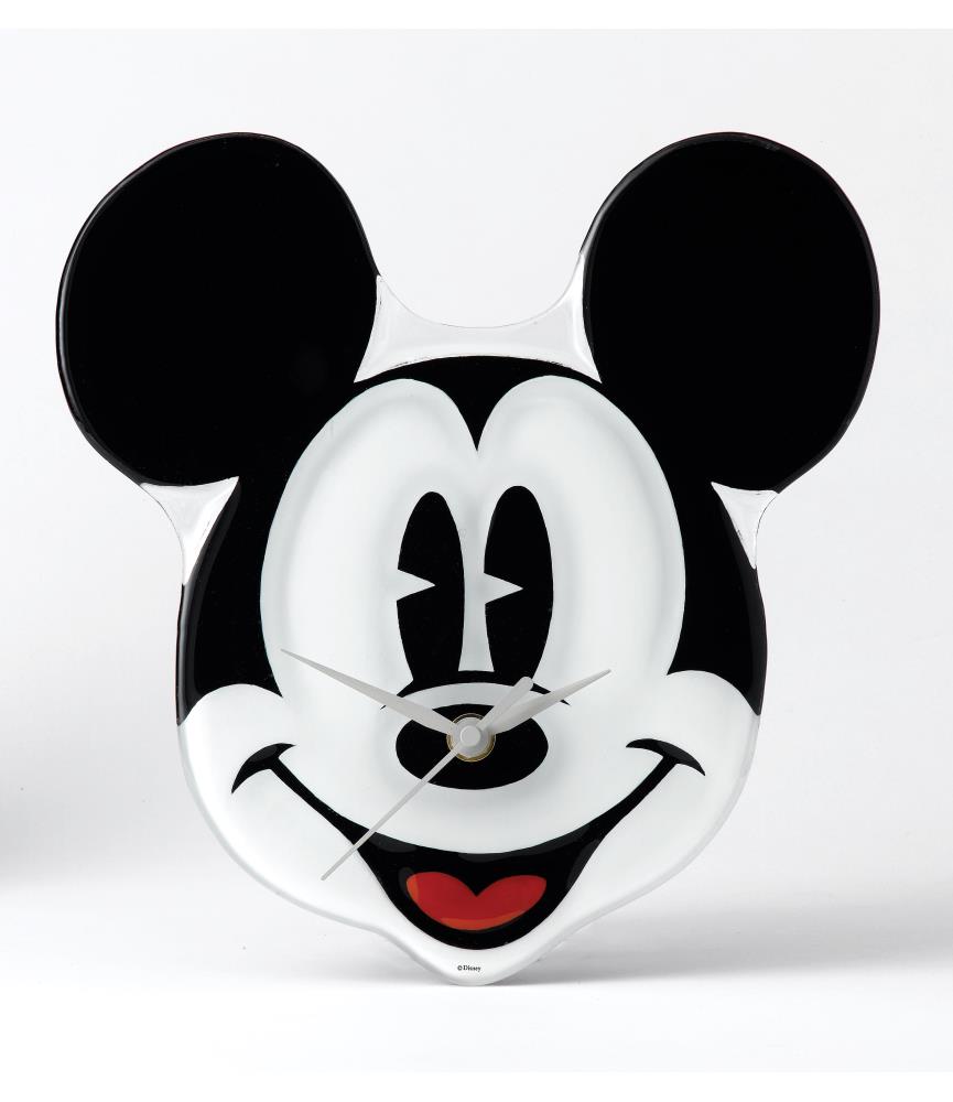 It's Mickey's Time (Mickey Mouse Wall Clock)