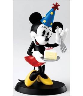 Party Time! (Minnie Mouse Figurine)