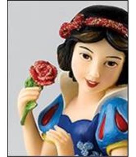 Fairest Of Them All (Snow brown White Figurine)