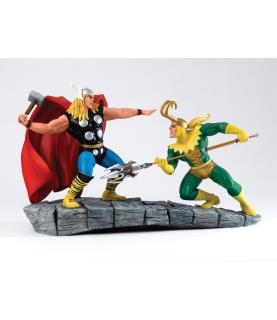 Thor vs Loki