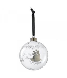 Cinderella Wedding Bauble