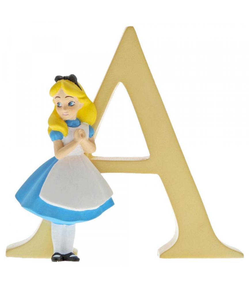 A - Alice in Wonderland