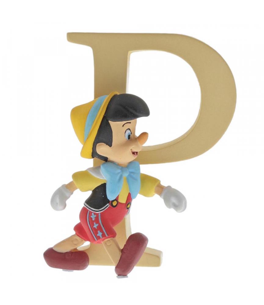 P - Pinocchio