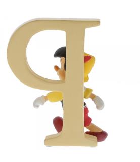 P - Pinocchio