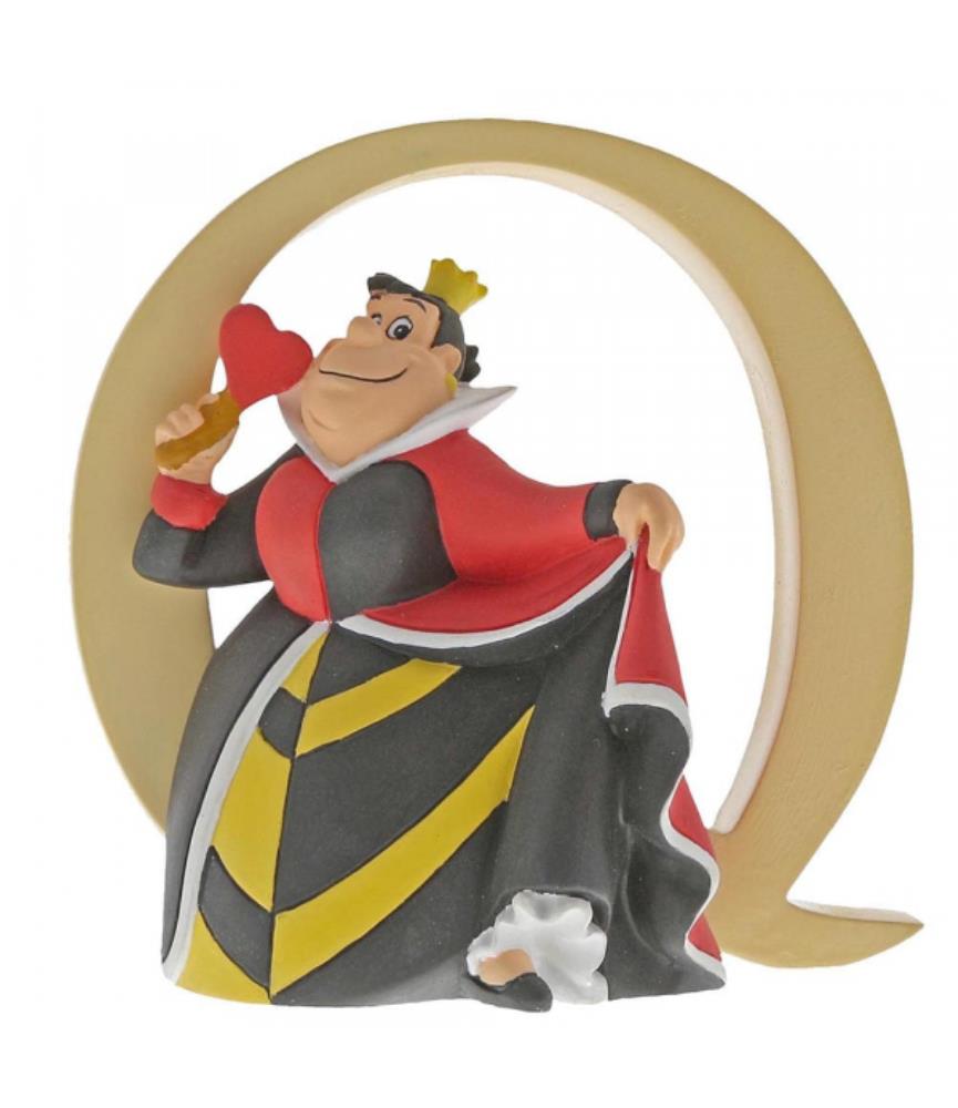 Q - Queen of Hearts
