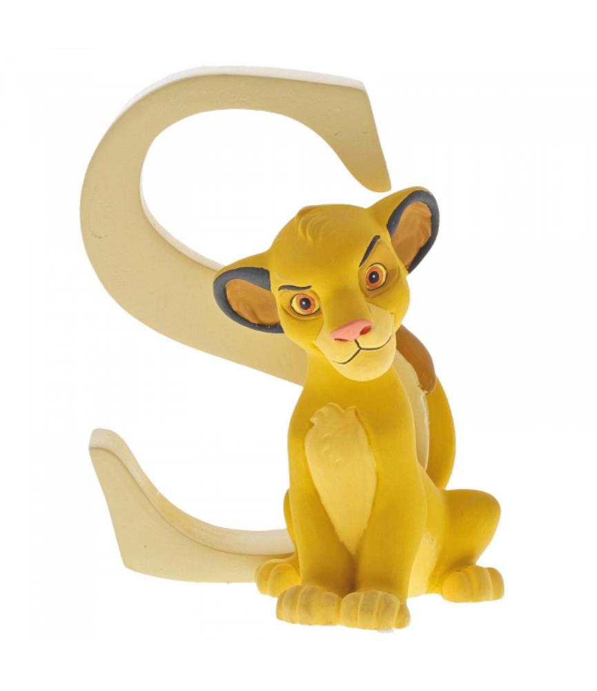 S - Simba