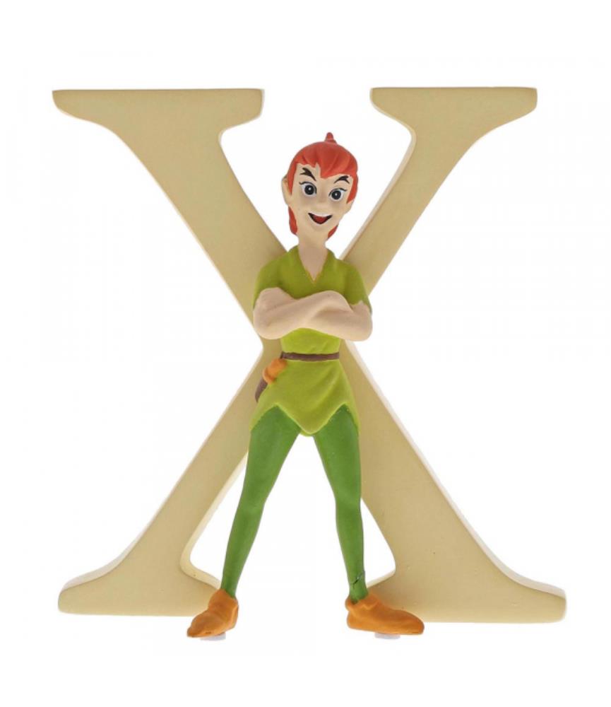 X - Peter Pan