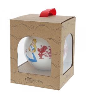 We're All Mad Here (Alice in Wonderland Bauble)