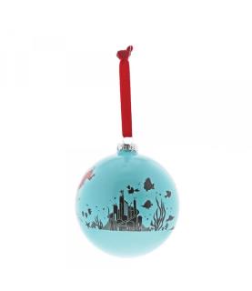 Life is Bubbles (The Little Mermaid Bauble)