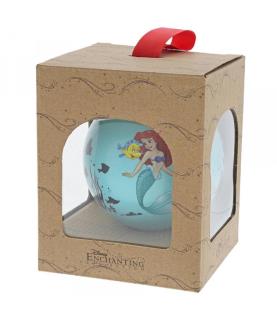 Life is Bubbles (The Little Mermaid Bauble)