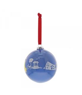 The Little Princess (Snow White and the Seven Dwarfs Bauble)