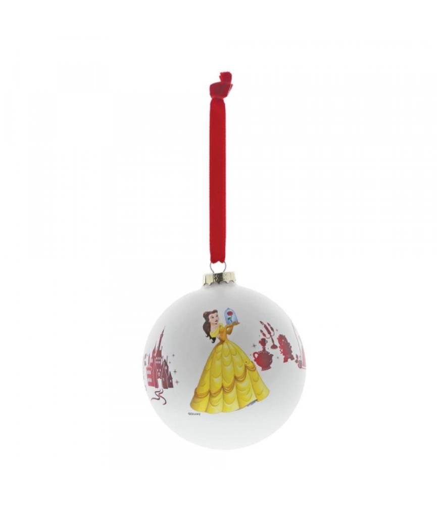Be Our Guest (Beauty and the Beast Bauble)