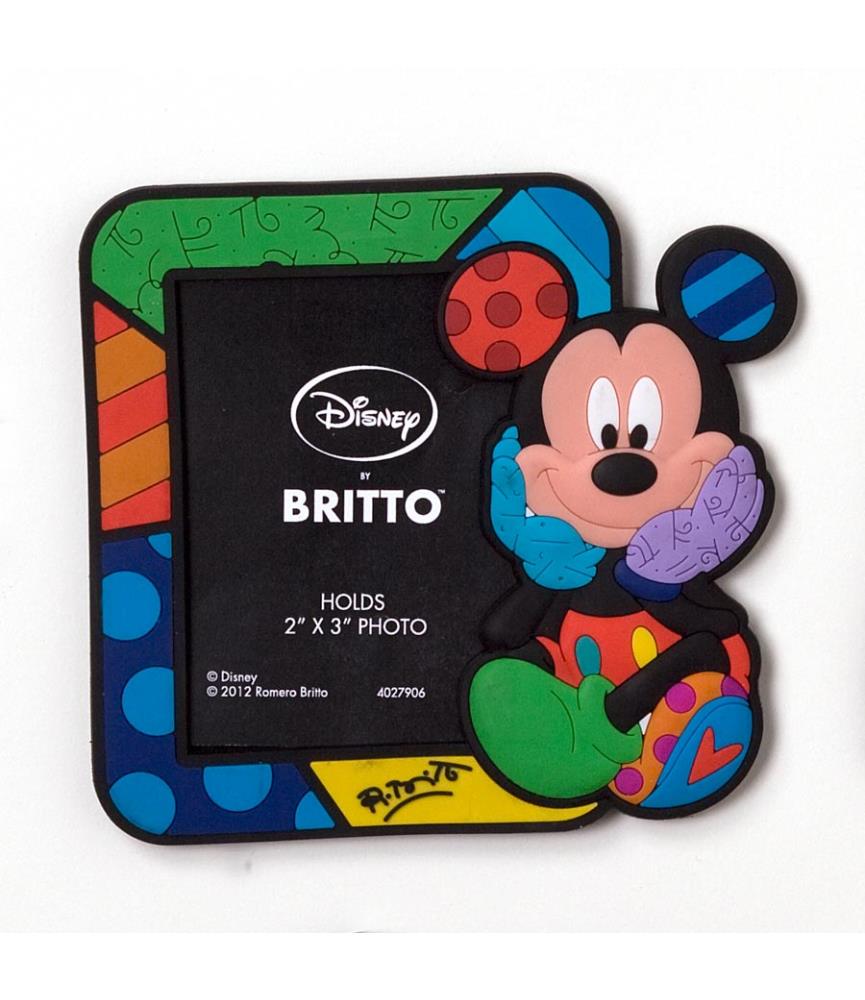 Mickey Vinyl Magnet Frame
