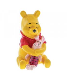 Pooh & Piglet Money Bank