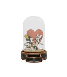 Mickey and Minnie Mouse Ring Drawer
