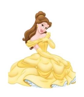 Enchantment Awaits: Belle Money Bank