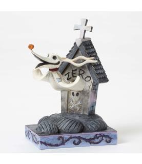 Floating Friend: Zero and dog house