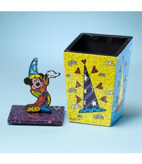 Fantasia Mickey Lidded Box