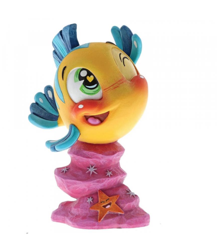Miss Mindy Flounder Figurine