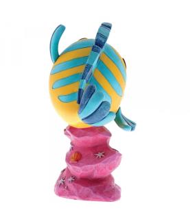 Miss Mindy Flounder Figurine