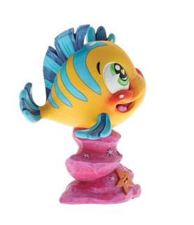 Miss Mindy Flounder Figurine
