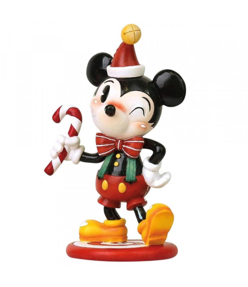 Miss Mindy Christmas Mickey Mouse Figurine