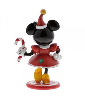 Miss Mindy Christmas Minnie Mouse Figurine