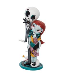 Jack, Sally and Zero Figurine
