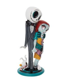 Jack, Sally and Zero Figurine