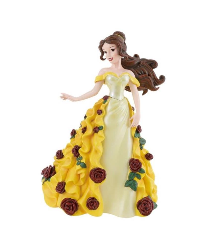 Botanical Couture Belle Figurine