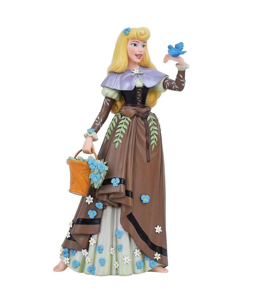 Botanical Couture Aurora Figurine