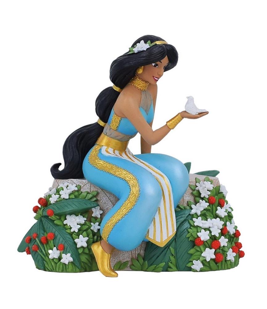 Botanical Couture Jasmine Figurine