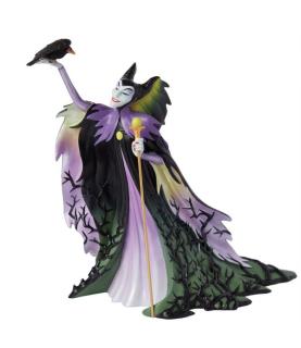 Botanical Couture Maleficent Figurine