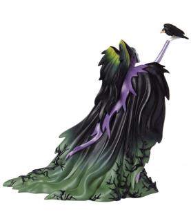 Botanical Couture Maleficent Figurine