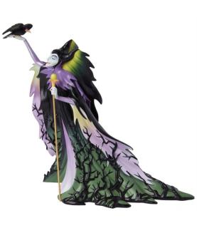 Botanical Couture Maleficent Figurine