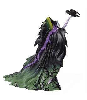 Botanical Couture Maleficent Figurine