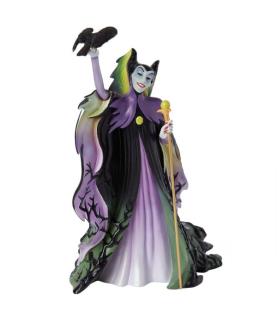Botanical Couture Maleficent Figurine