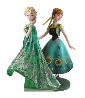 Elsa & Anna: Frozen Fever