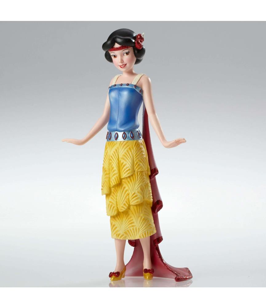 Art Deco Snow White