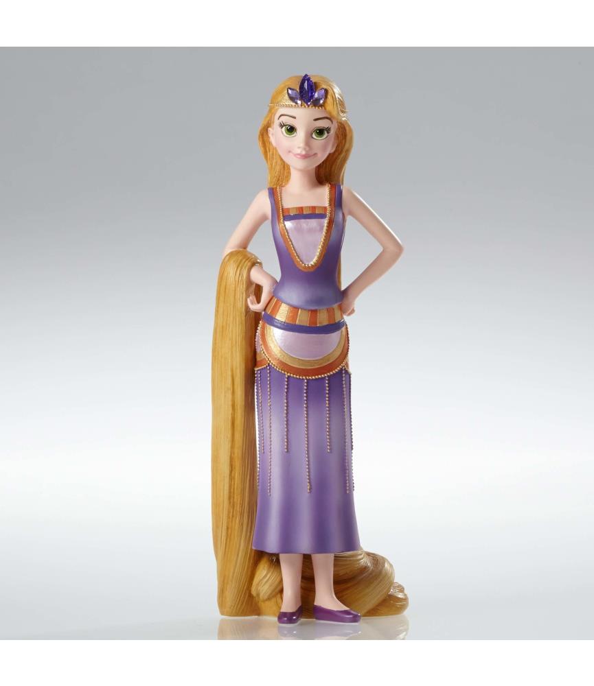 Art Deco Rapunzel