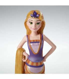 Art Deco Rapunzel