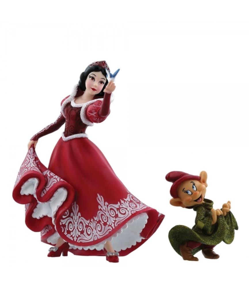 Holiday Series Snow White & Dopey