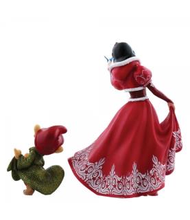 Holiday Series Snow White & Dopey