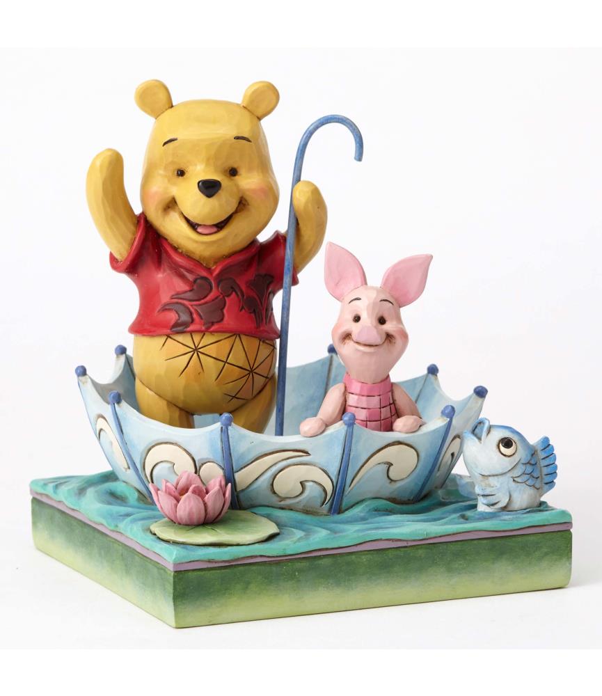 50 Years of Friendship: Pooh and Piglet