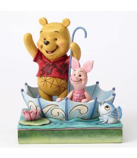 50 Years of Friendship: Pooh and Piglet