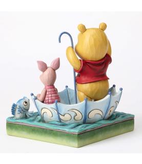 50 Years of Friendship: Pooh and Piglet