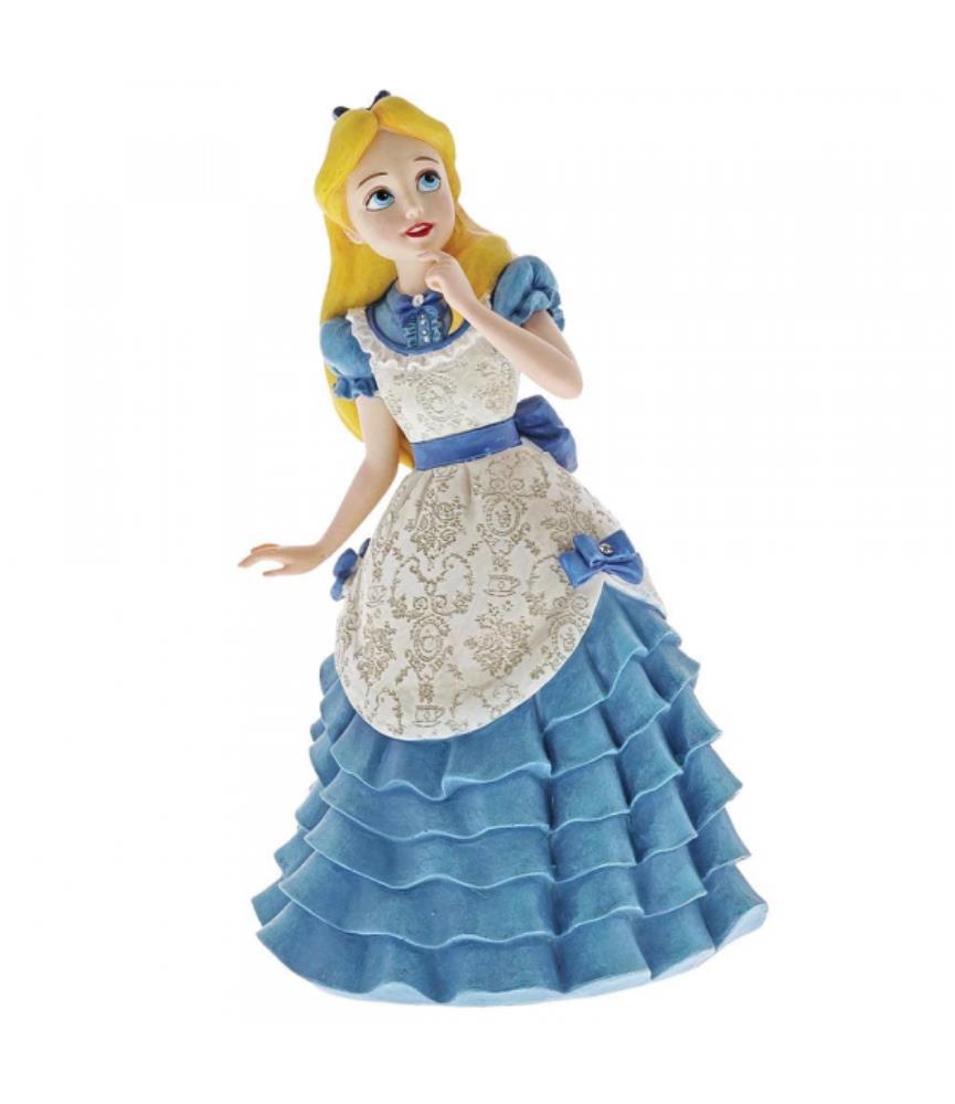 Alice in Wonderland Figurine