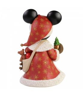 Christmas Mickey Mouse Statement Figurine